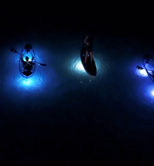 splash-crystal-kyak-aerial-group-night-lights